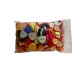 Lot de 150 boutons à coudre en forme de Coeur ou de Fleur - Couleurs mixtes