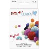 Créateur de Pompon Prym Love - Set à Pompon